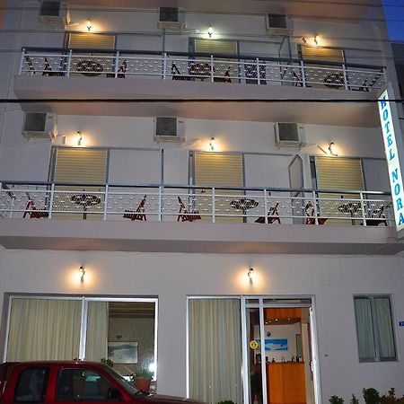 Nora Hotel Sitia  Esterno foto