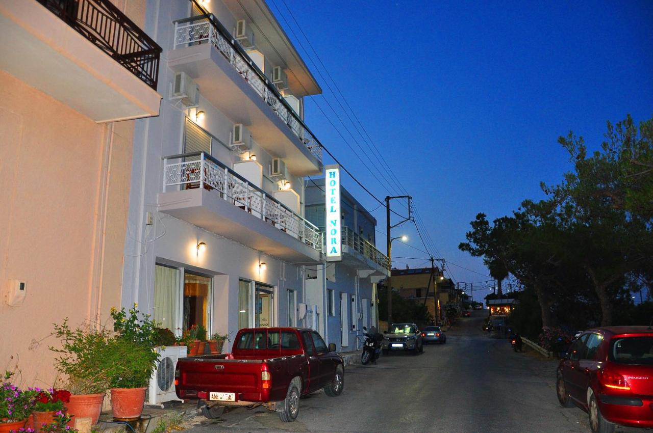 Nora Hotel Sitia  Esterno foto