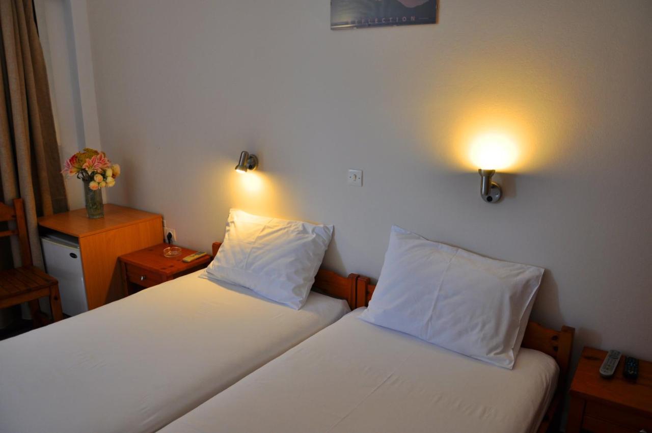 Nora Hotel Sitia  Esterno foto