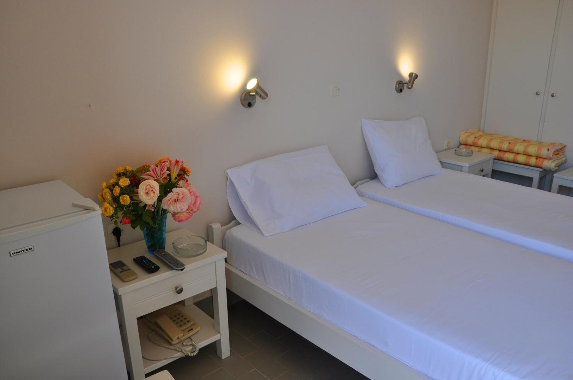 Nora Hotel Sitia  Esterno foto