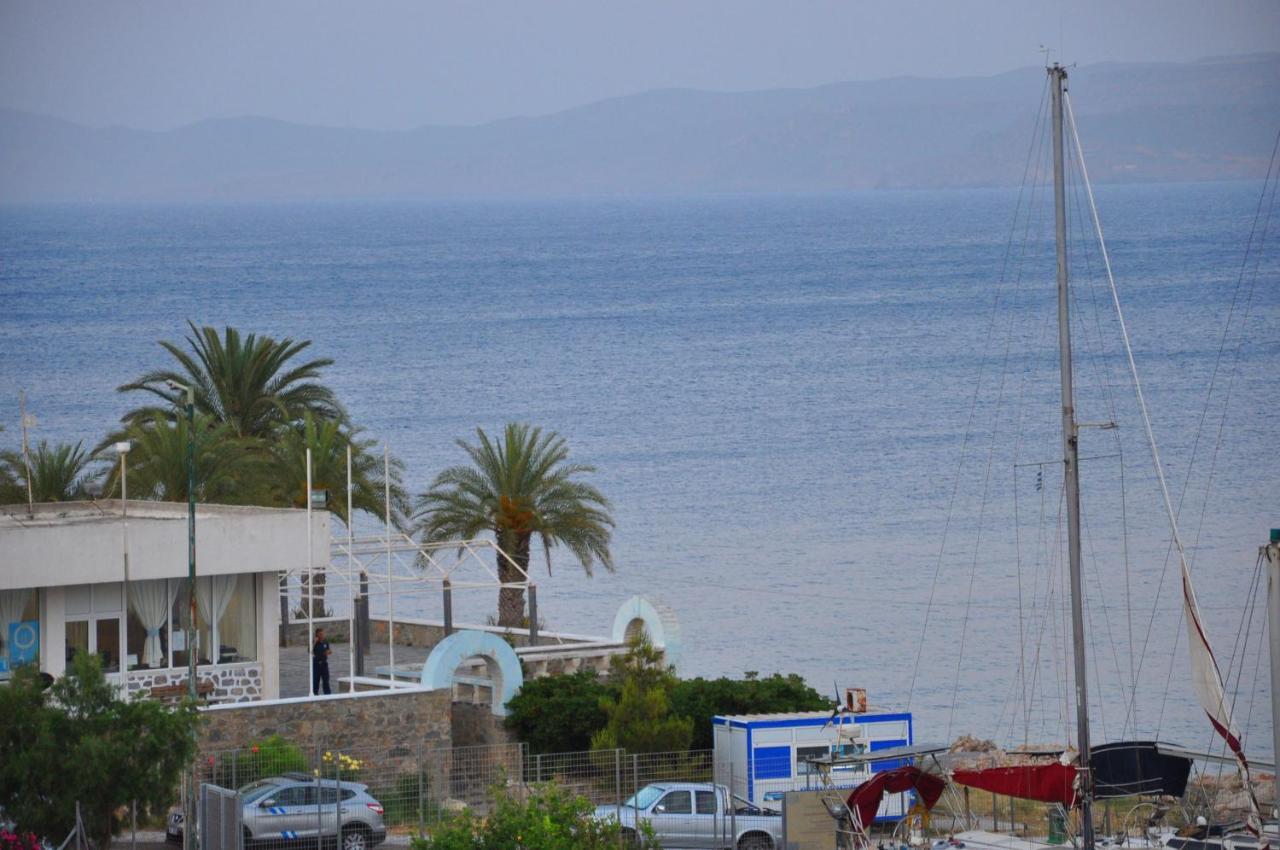 Nora Hotel Sitia  Esterno foto