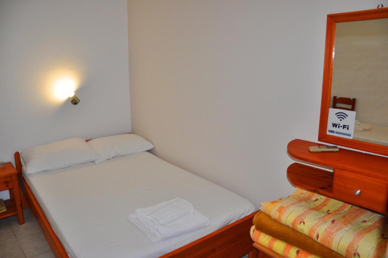 Nora Hotel Sitia  Esterno foto