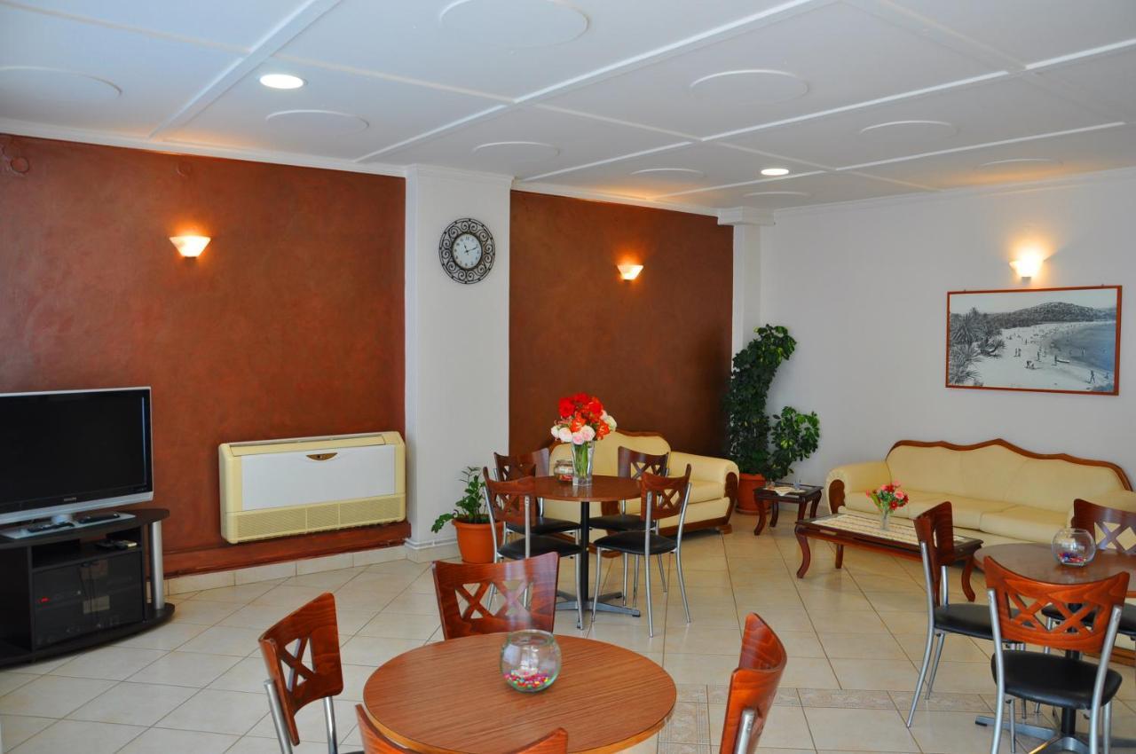 Nora Hotel Sitia  Esterno foto