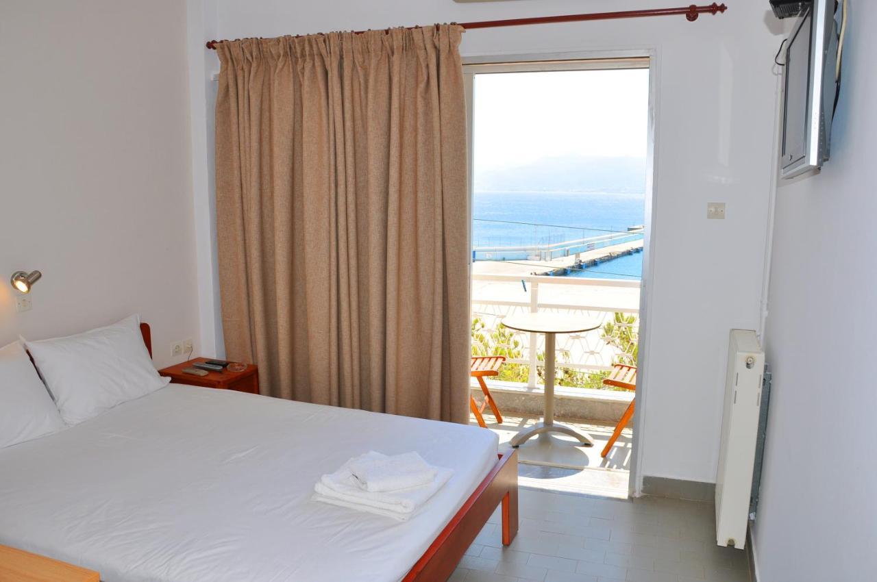 Nora Hotel Sitia  Esterno foto