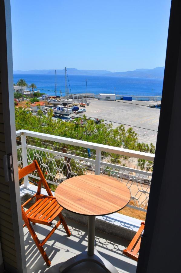 Nora Hotel Sitia  Esterno foto