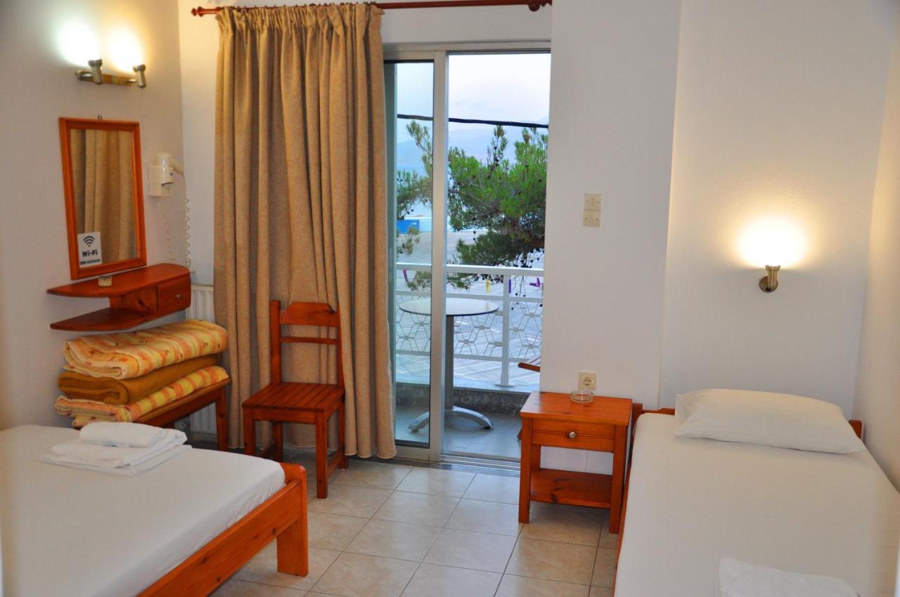 Nora Hotel Sitia  Esterno foto