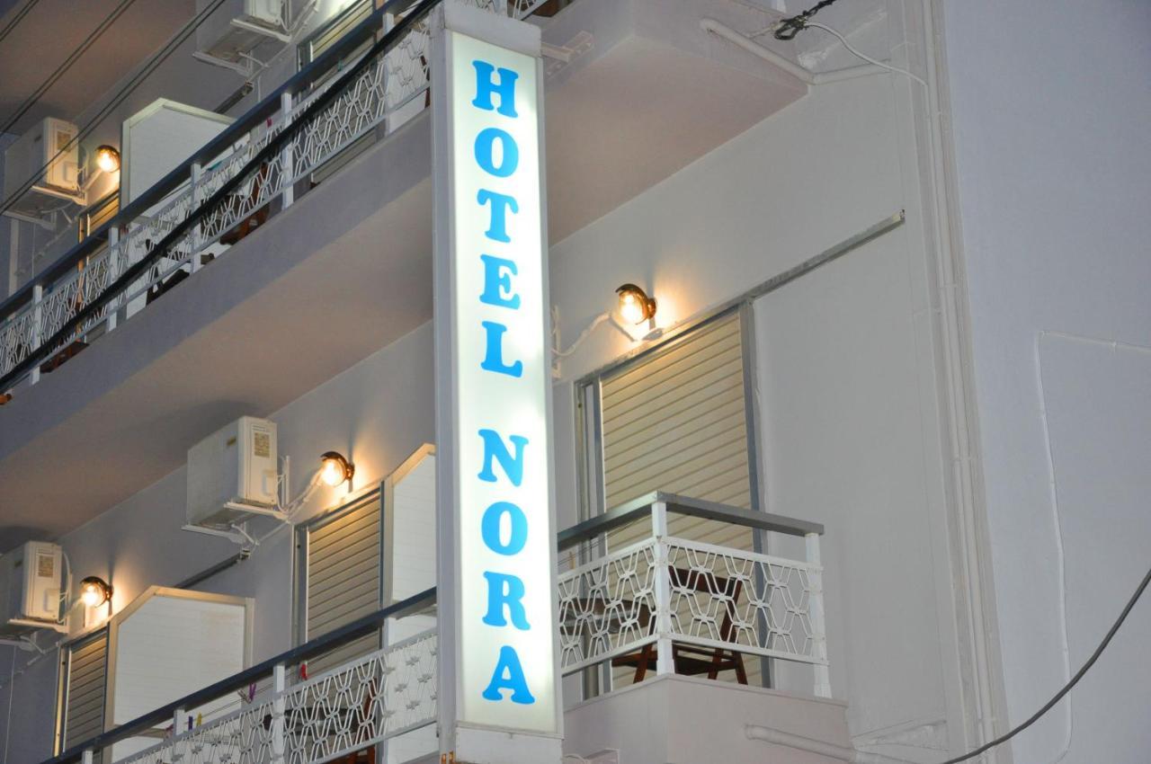 Nora Hotel Sitia  Esterno foto