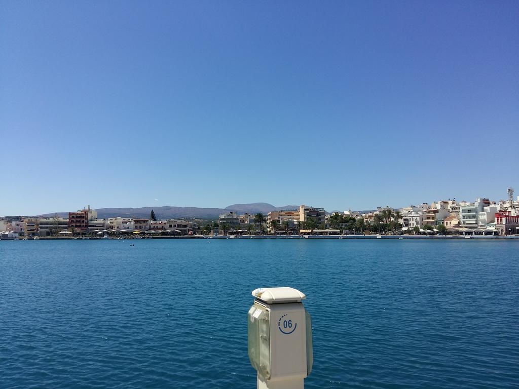 Nora Hotel Sitia  Esterno foto