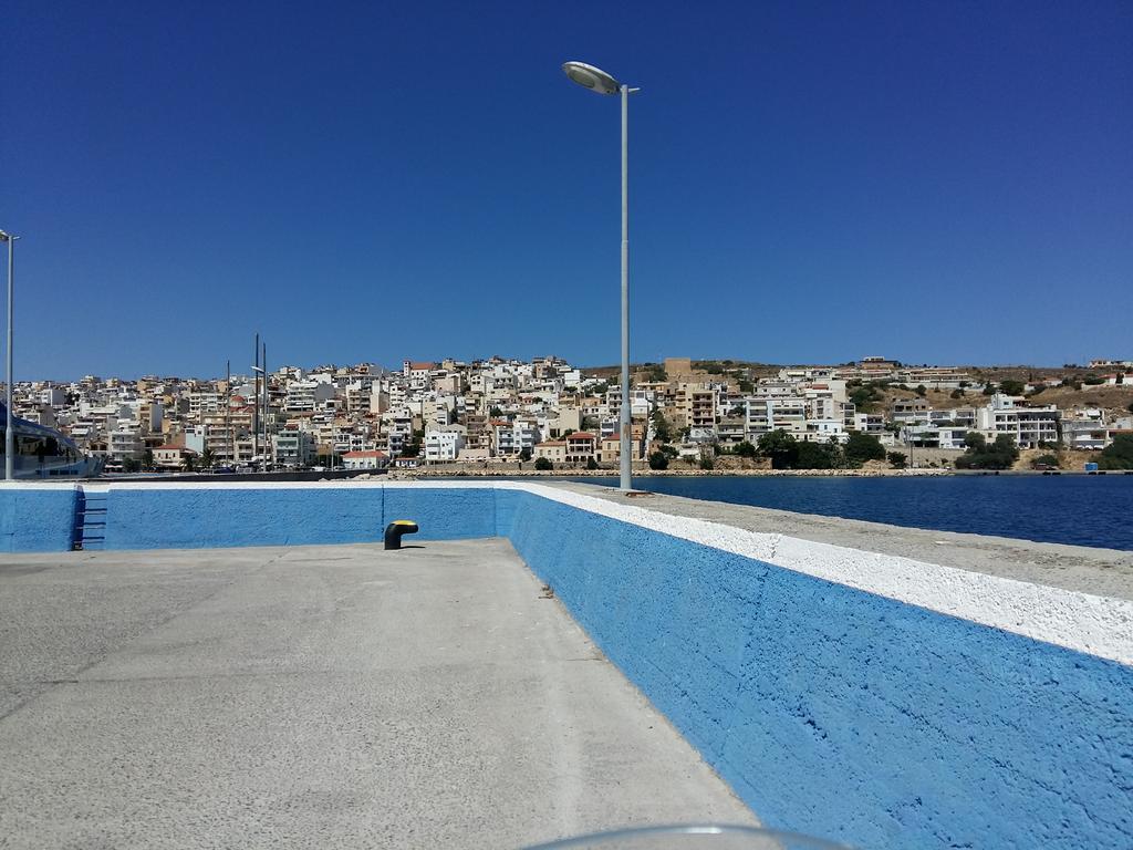 Nora Hotel Sitia  Esterno foto